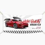 Window Tinting Banner